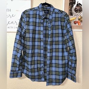 Men’s American Eagle  button up shirt